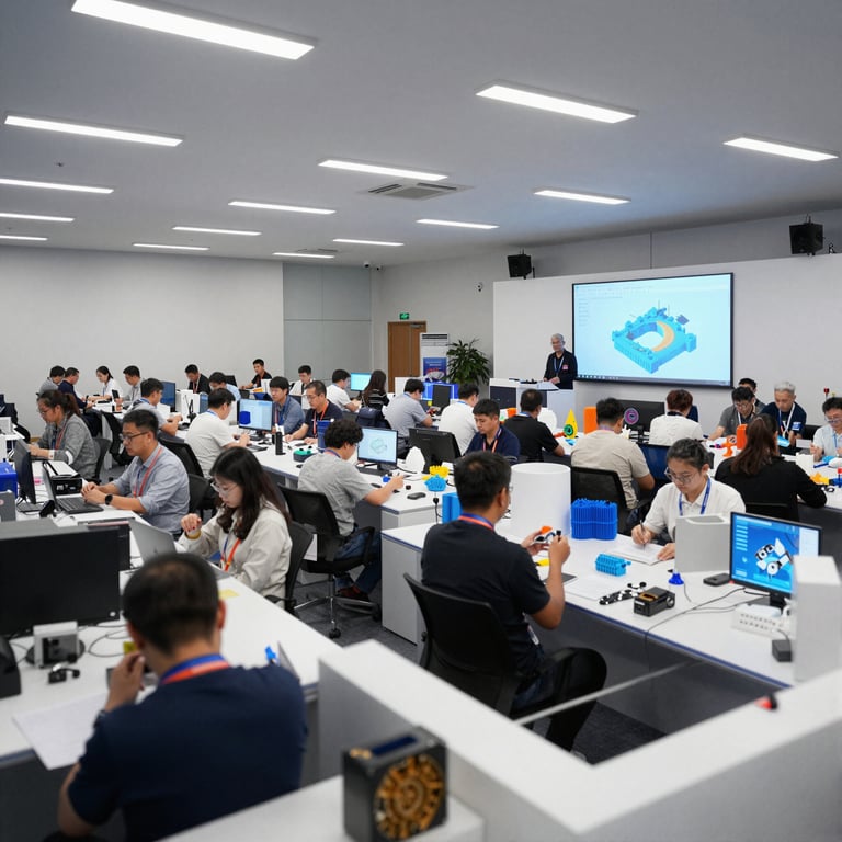 Join Premier 2026 3D Printing Conferences Featuring Expert Speakers and Workshops