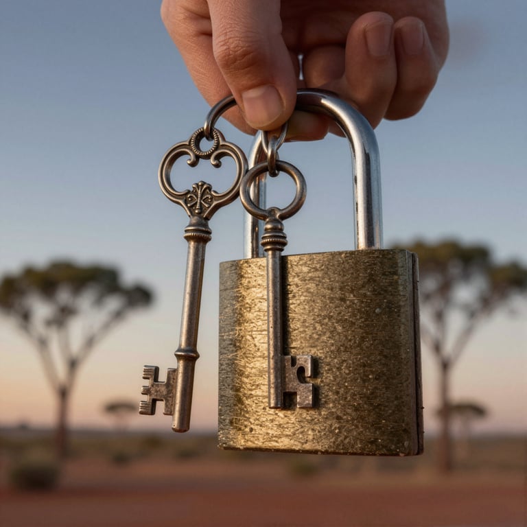 Discover Australian Chastity Keyholding: Latest BDSM News and Secure Lock Experiences