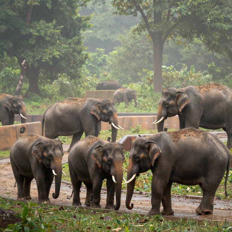 Come Proteggere gli Elefanti nel Giorno Mondiale Dedicato a Loro