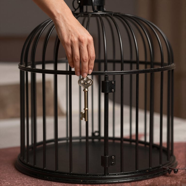 Unlocking Cock Cage Keyholding Secrets: Thrilling Chastity Lifestyle News and Tips