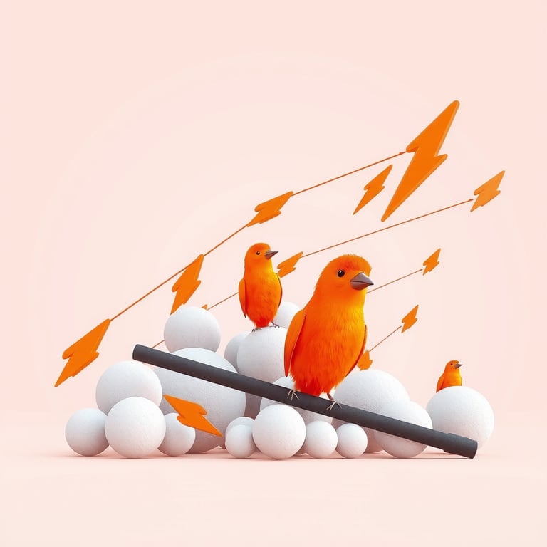 Lightning-fast builds