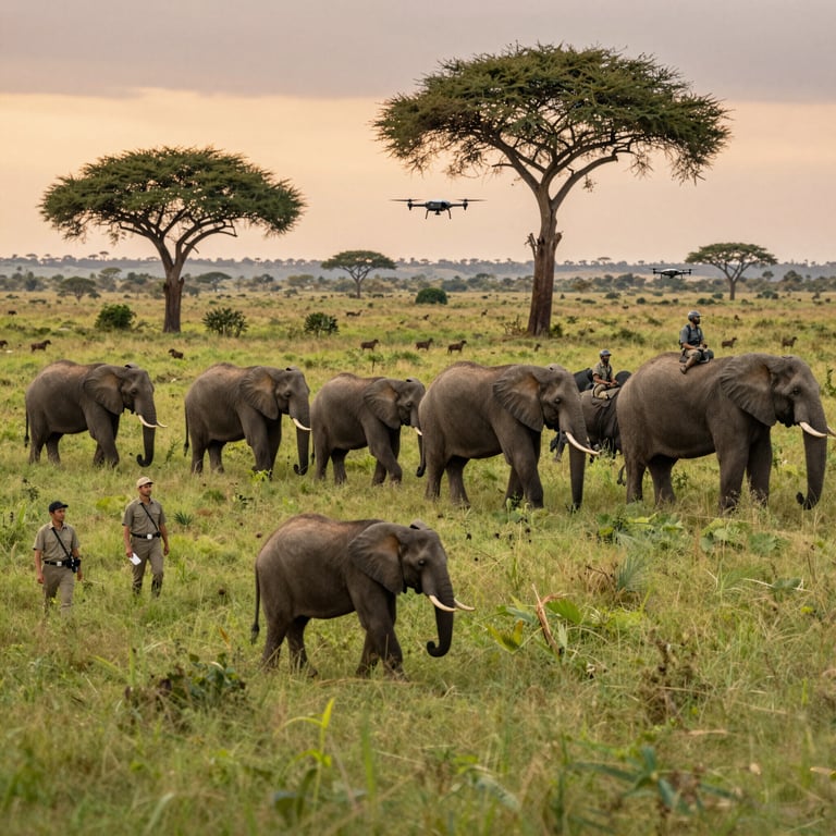 Come Proteggere gli Elefanti dal Bracconaggio nel 2026