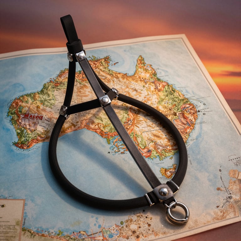 Discover Top Male Chastity Cages for Australian BDSM Enthusiasts in 2026