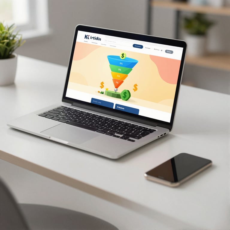 Unlocking Passive Revenue: Design Websites That Convert Leads into Sales Effortlessly