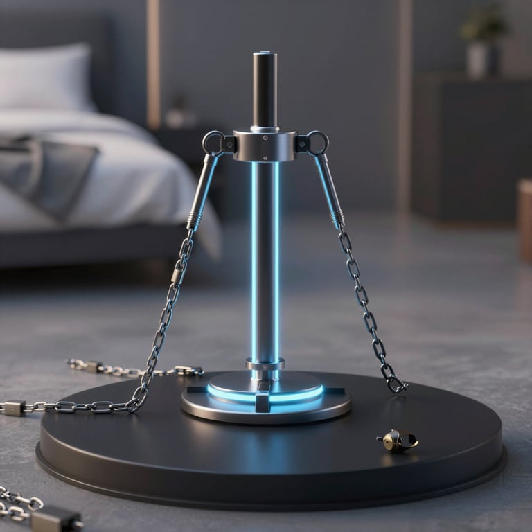 Discover Top Male Chastity Devices for Ultimate Control in 2026