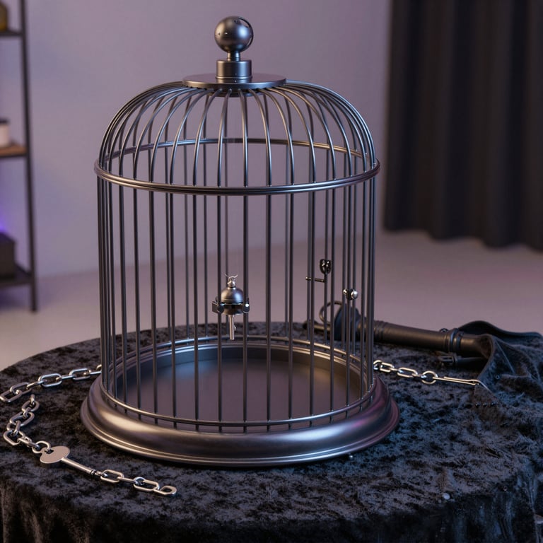 2026's Top Cock Cage Reviews for Ultimate Male Chastity Experiences