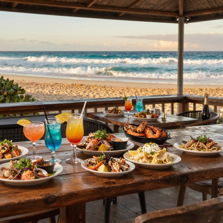 12 Rocks Beach Bar: Australia's Premier Coastal Club for Cocktails and Seafood in 2026