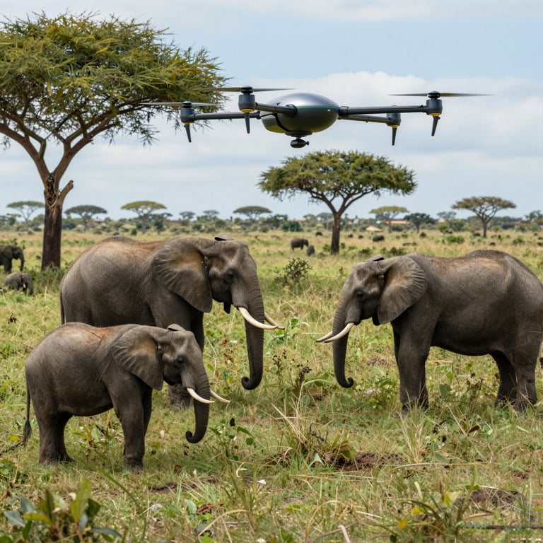 Iniziative pionieristiche di DSWF per salvare gli elefanti nel 2026