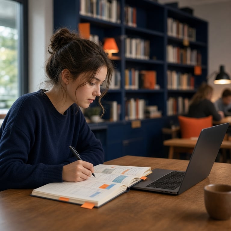 Executieve functies en vaardigheden en het verschil daartussen