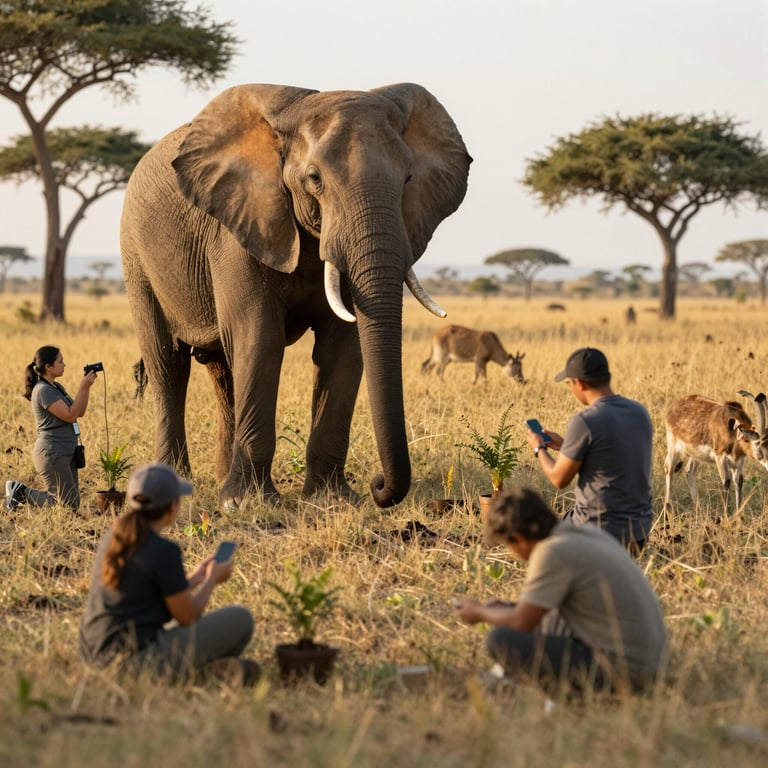 Importanti Messaggi per la Conservazione degli Elefanti nel 2026
