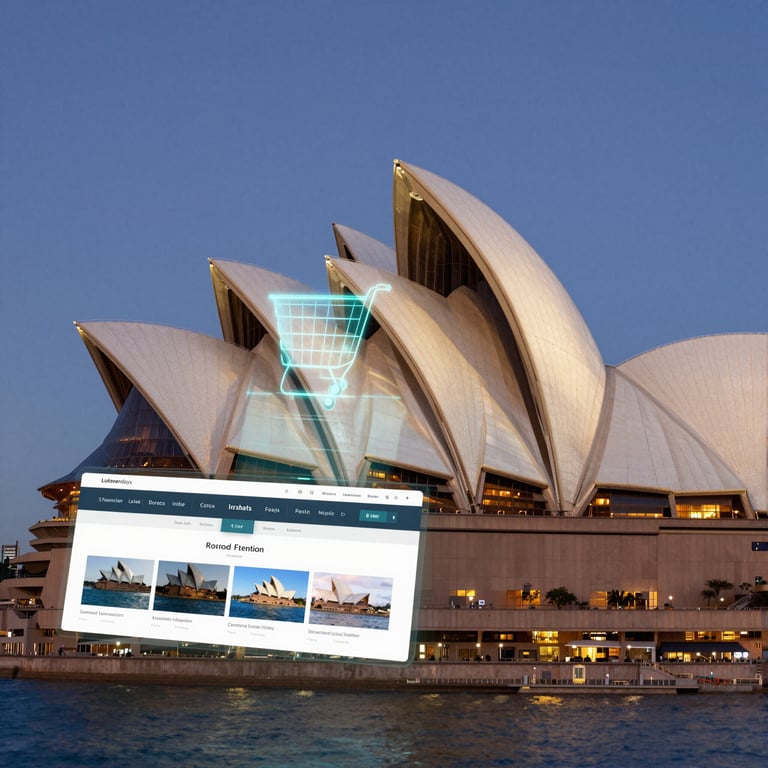 Expert Australian Web Designers Elevating Ecommerce Sites in 2026