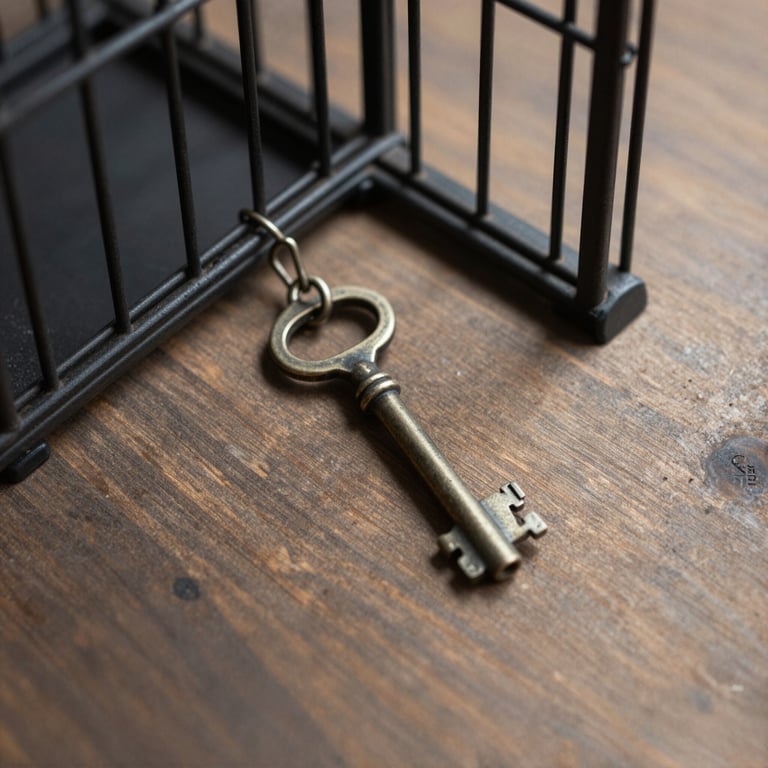 Unlocking Keyholding Experiences: Real Stories from 30 Years in BDSM Lock Cages