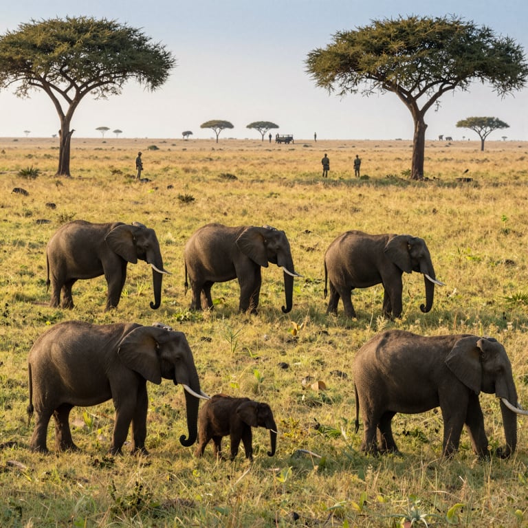 Notizie sulla Conservazione degli Elefanti: Iniziative per Proteggerli dal Bracconaggio nel 2026