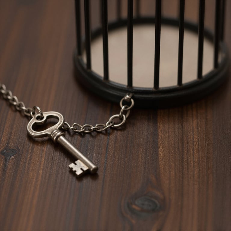 Thrilling Keyholding Experiences: Real Stories from the BDSM Chastity Community