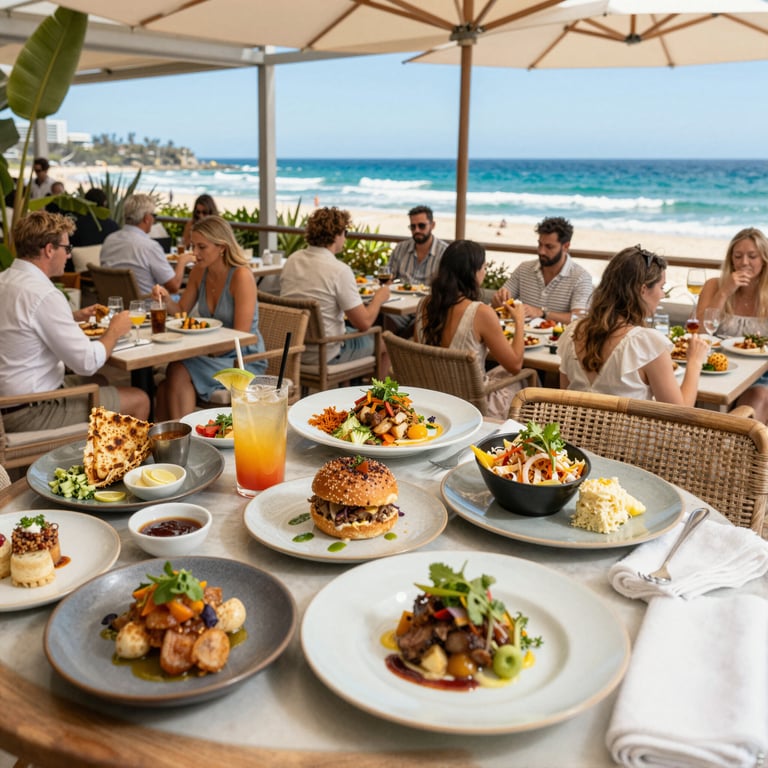 Discover 2026 Reviews: Why 12 Rocks Beach Bar Leads Australian Beach Clubs in Flavor