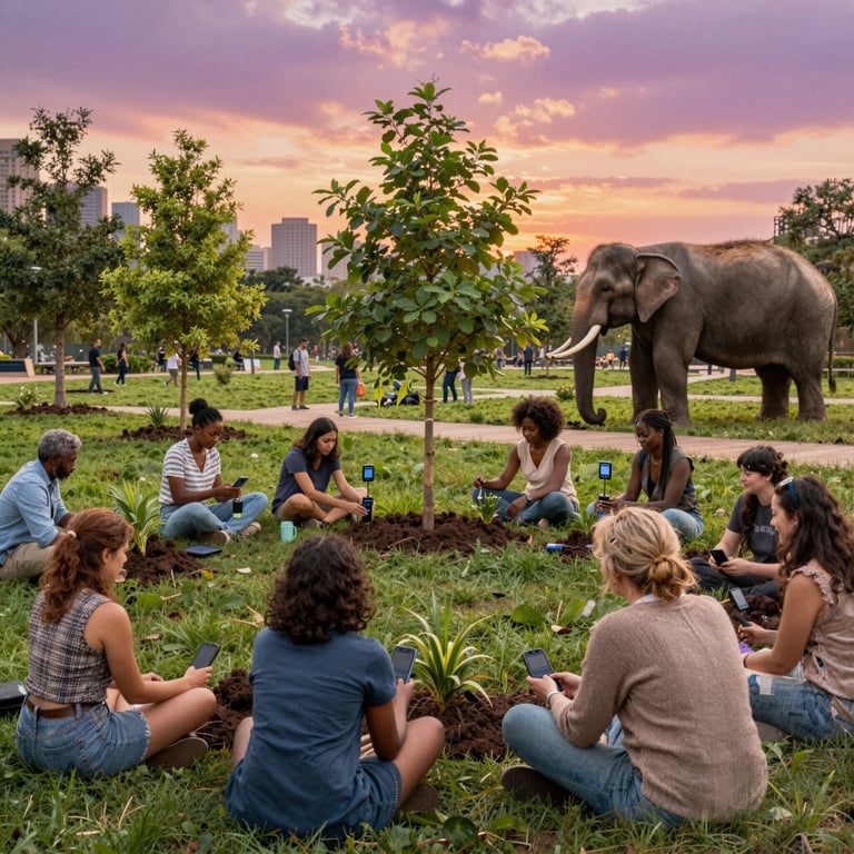 Come Aiutare gli Elefanti nella Tua Comunità Quotidiana del 2026
