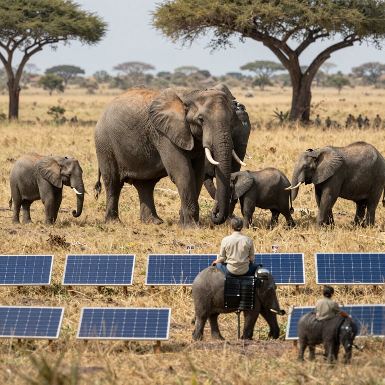 Come Proteggere gli Elefanti dalla Minaccia dell'Estinzione nel 2026