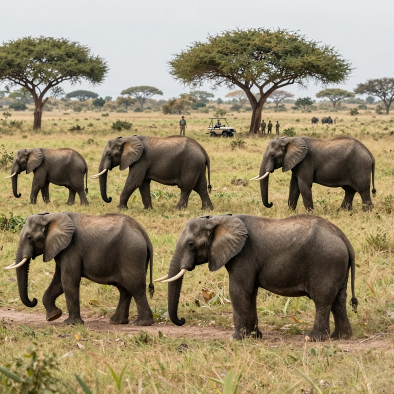 Sostieni la protezione degli elefanti: guida pratica per contribuire attivamente nel 2026