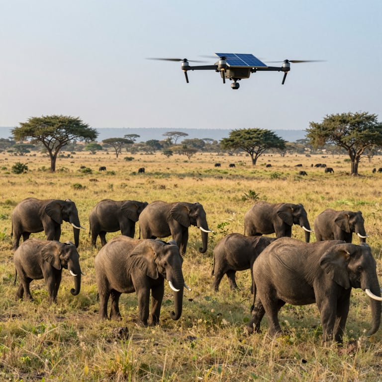 L'attuazione innovativa del Piano d'Azione per Elefanti Africani nel 2026