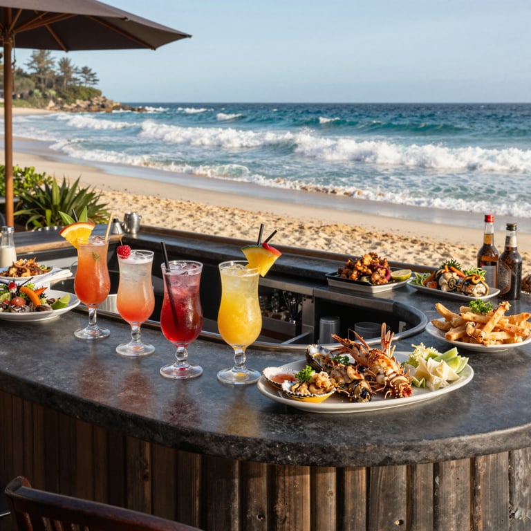 12 Rocks Beach Bar: Australia's Top Coastal Club for Cocktails and Seafood in 2026