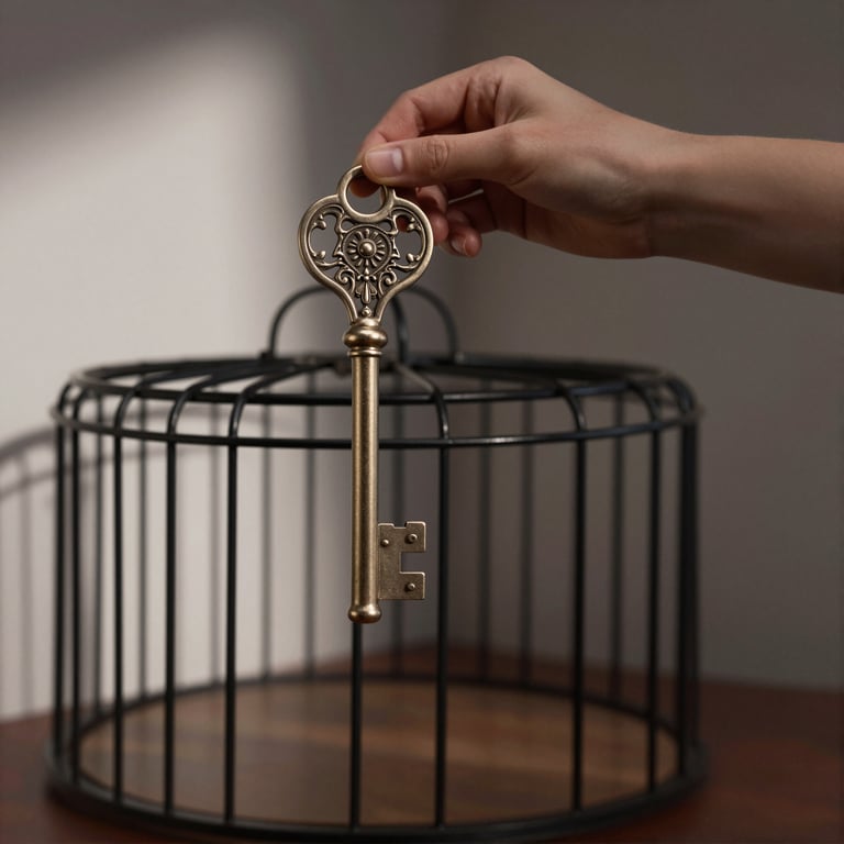 Exploring Cock Cage Keyholding: Insider Tips from BDSM Enthusiasts