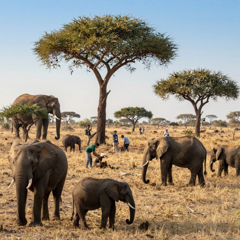 Come Aiutare gli Elefanti: Quattro Strategie Efficaci per la Giornata Mondiale 2026