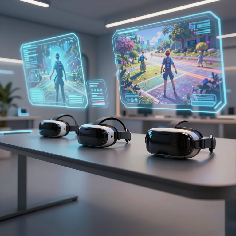 2026's Cutting-Edge AI Advances, Gadget Reviews, and Video Game Innovations Revealed