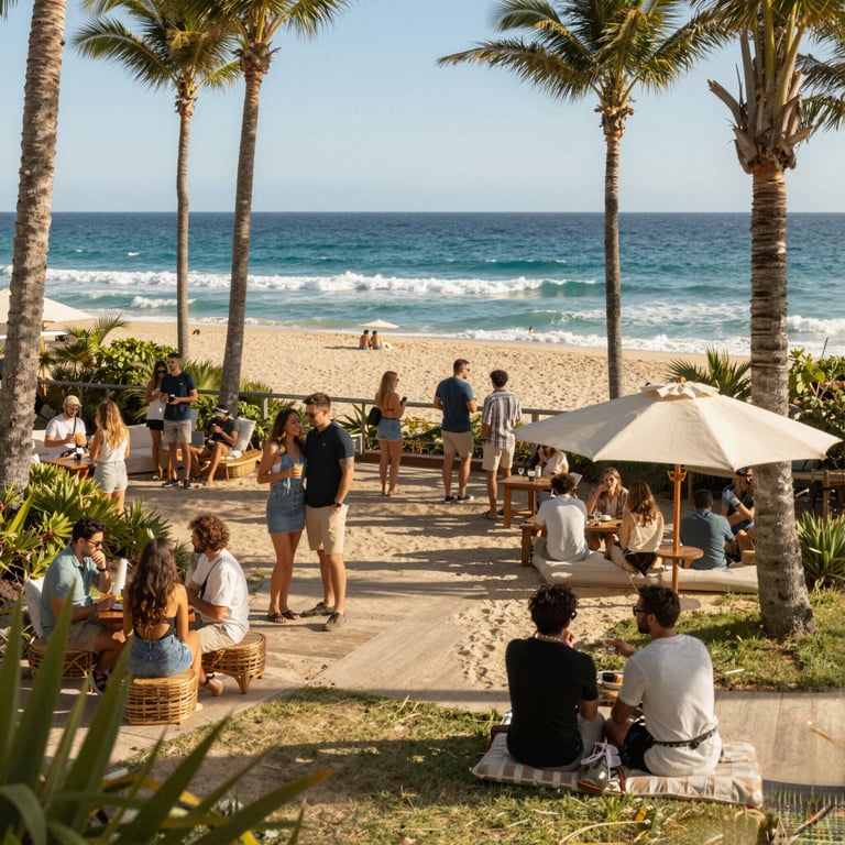 Ultimate Reviews of 12 Rocks Beach Bar – Premier Australian Coastal Beach Clubs Guide