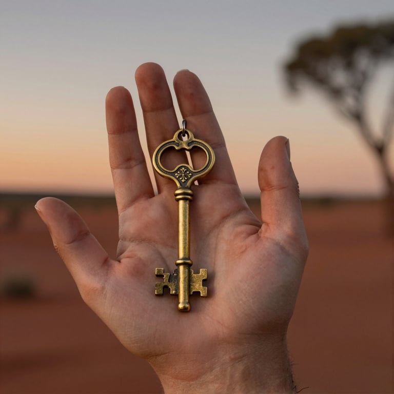 Australian Keyholding Services Unveiled: BDSM Chastity Stories and News