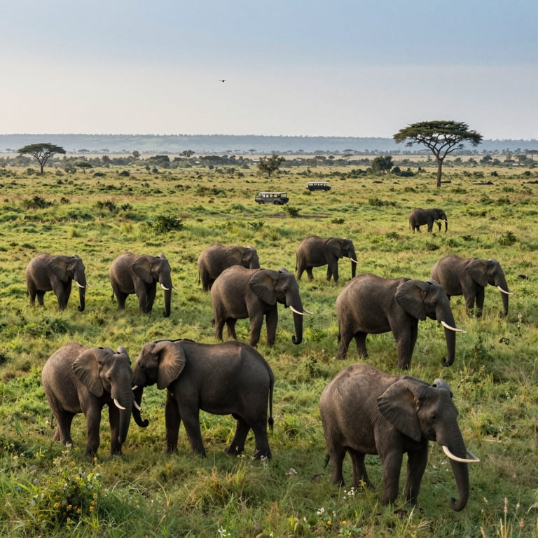 I Progetti di Conservazione Elefanti Più Efficaci per il 2026