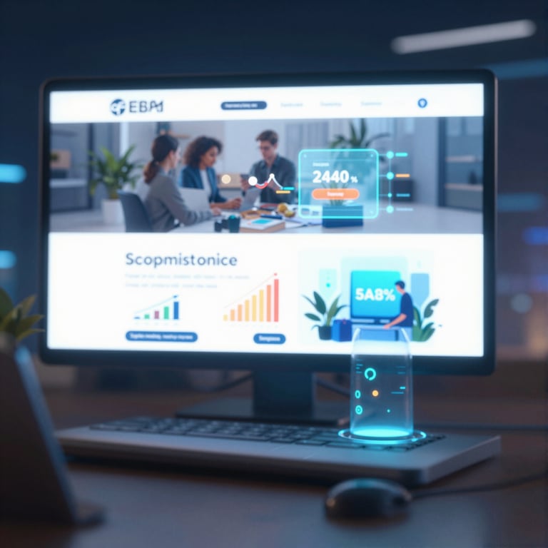 Craft Websites That Drive Sales and Conversions Around the Clock in 2026