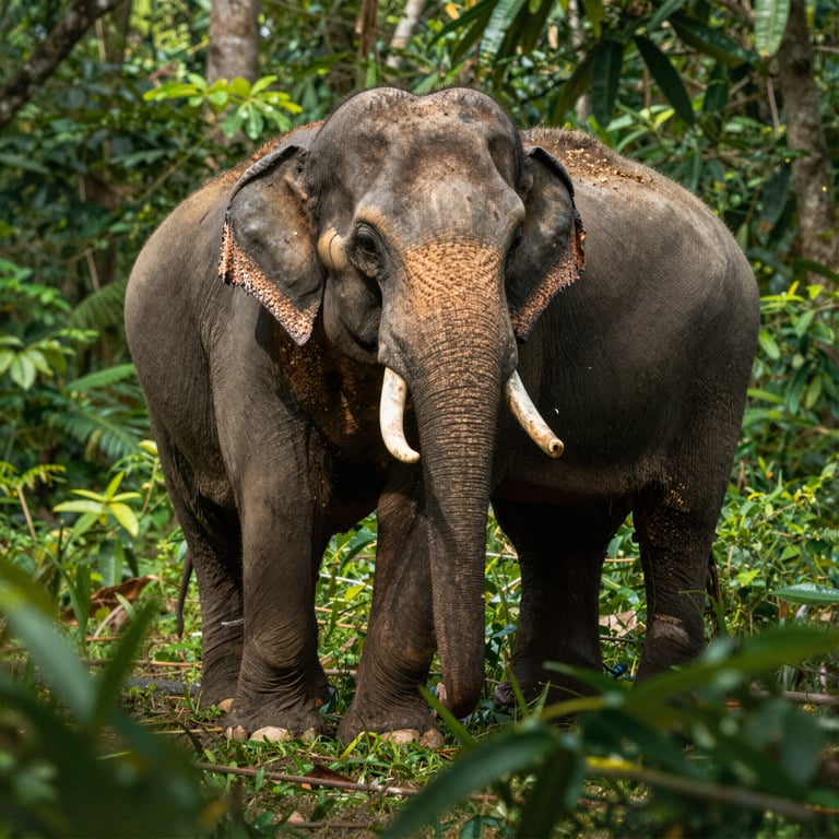 Unisciti all'Iniziativa di Protezione Elefanti per Salvare le Foreste nel 2026