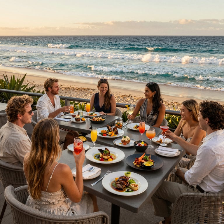 2026 Buzz: Why 12 Rocks Leads Australian Beach Clubs in Cocktails and Seafood Excellence