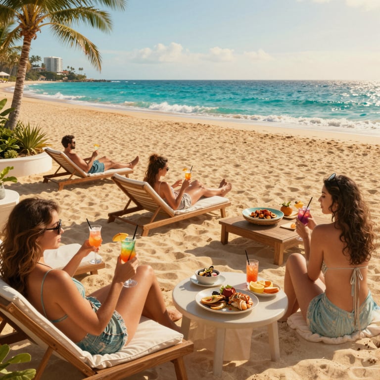 Unveiling 12 Rocks Reviews and News: Premier Australian Beach Club with Elite Cocktails Seafood