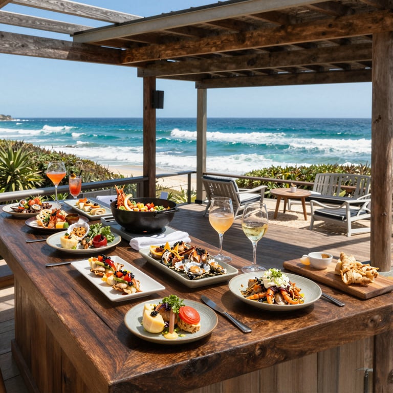 Discover 2026 Reviews: Why 12 Rocks Leads Australian Beach Clubs with Elite Cocktails and Seafood