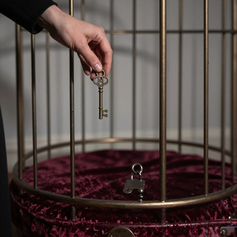 Chastity Keyholding Experiences: BDSM Trends and Adult Toy Enthusiast Insights