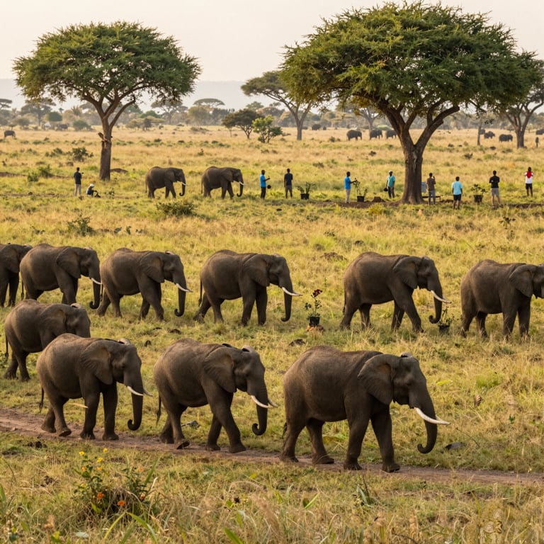 Iniziative per la Protezione degli Elefanti: Come Partecipare Attivamente nel 2026