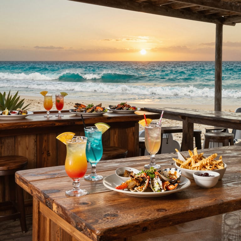 12 Rocks Beach Bar: Australia's Best Coastal Club for Cocktails and Fresh Seafood in 2026