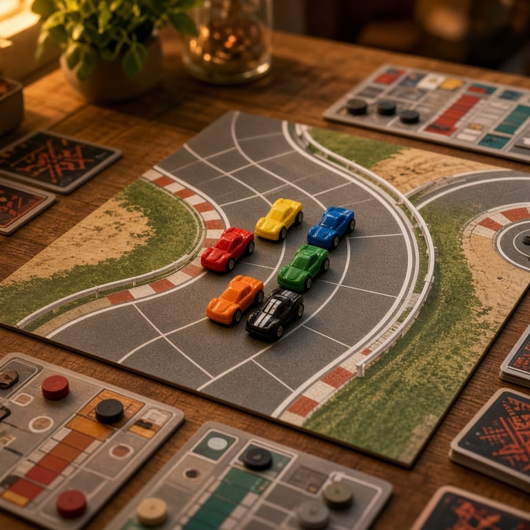 Heat - Bordspel (NL)