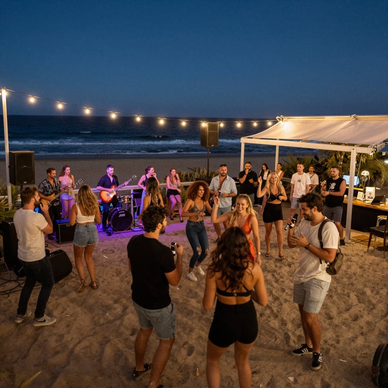 Best Reviews and Events at 12 Rocks: Premier Australian Beach Bar Experiences