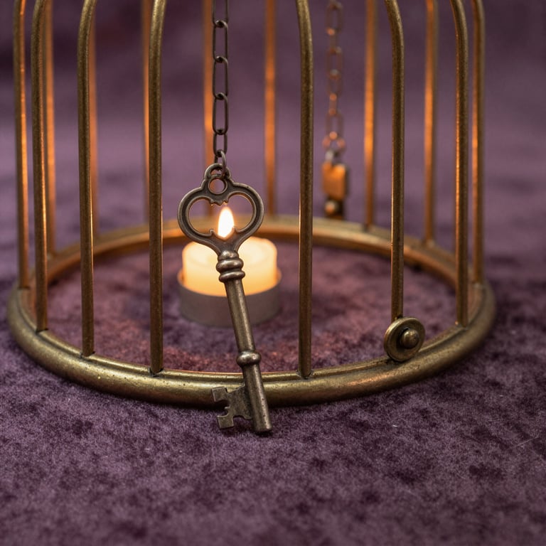 Cock Cage Enthusiasts Share Keyholding News and Passionate Stories