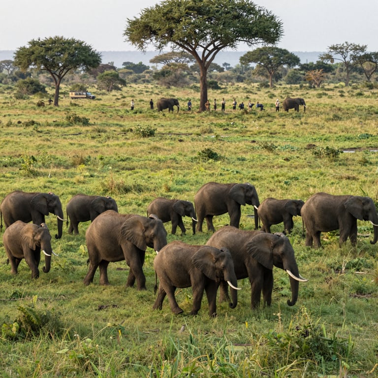 Novità sulla Conservazione degli Elefanti nel 2026: Iniziative per Proteggerli