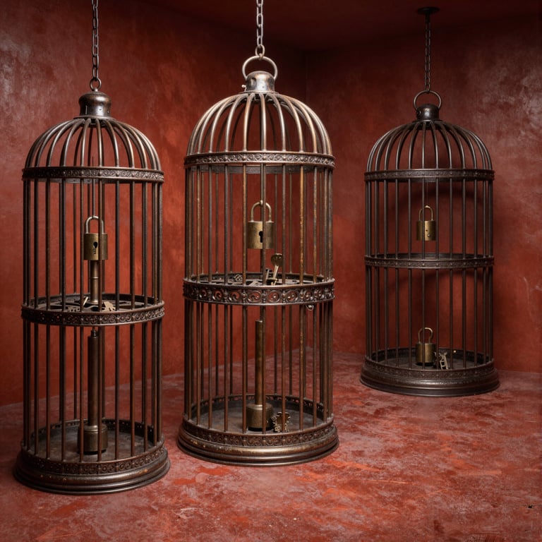 Unlocking Keyholder Services in Australia: BDSM Lock Cages and Chastity News Updates