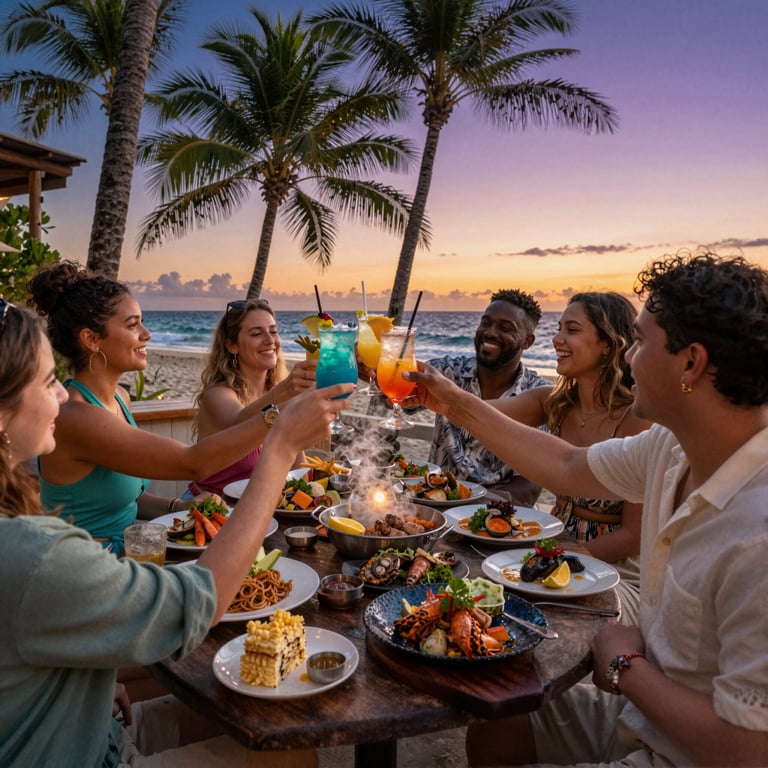 Discover 12 Rocks: Top Reviews of Best Australian Beach Bar Cocktails and Seafood in 2026