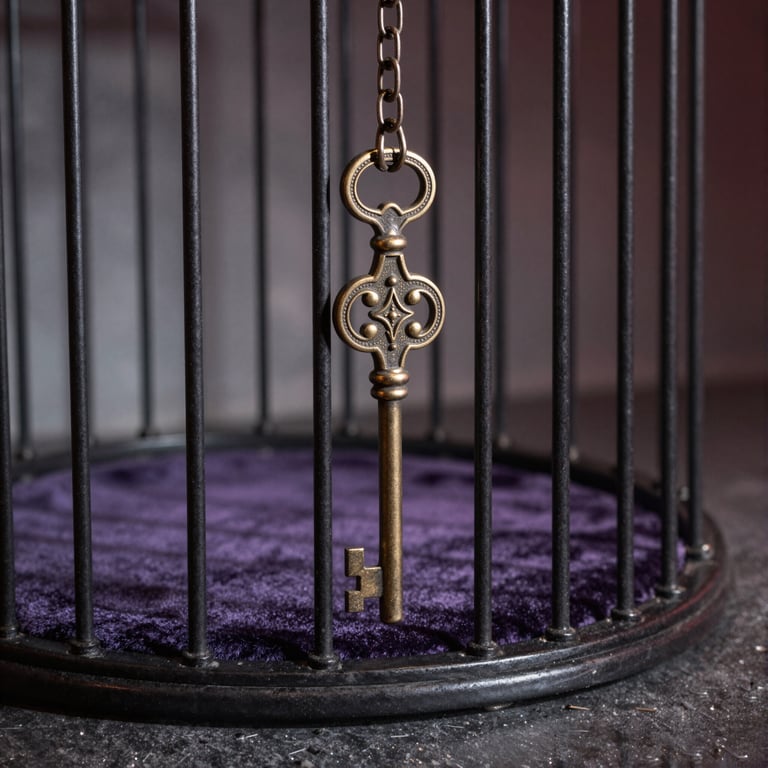 Unlocking Secrets: Real Chastity Keyholding Experiences and BDSM Lockup Fetish Trends