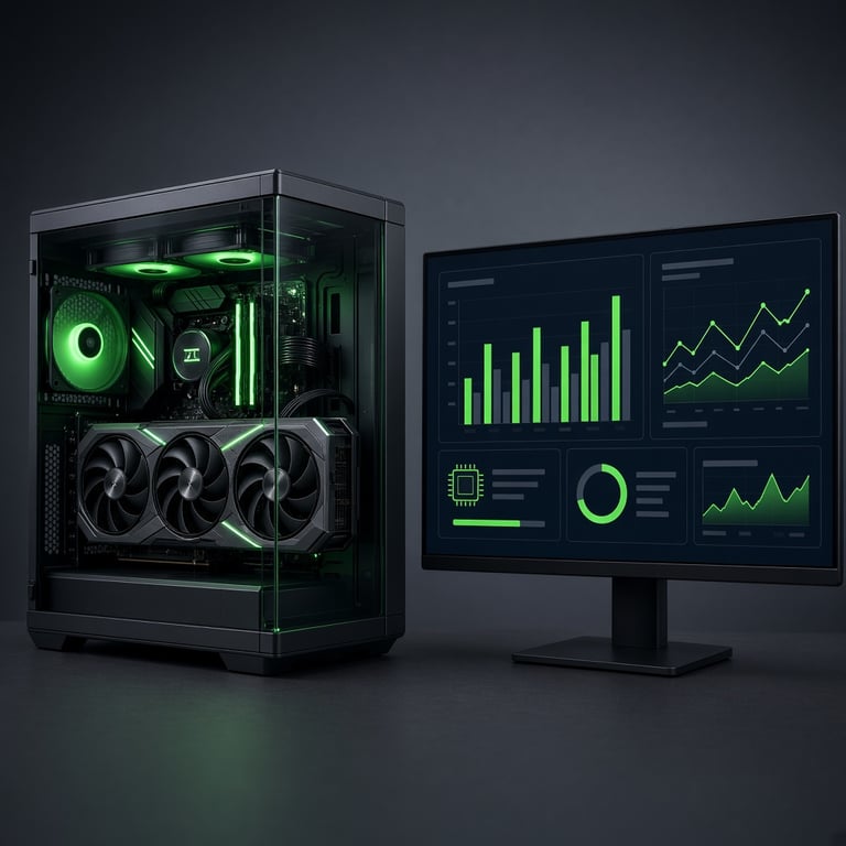 GPU Comparison: A Practical Way to Choose Your Next Graphics Card