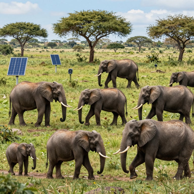 Strategie Innovative per Proteggere gli Elefanti e il Loro Ecosistema Vitale Oggi