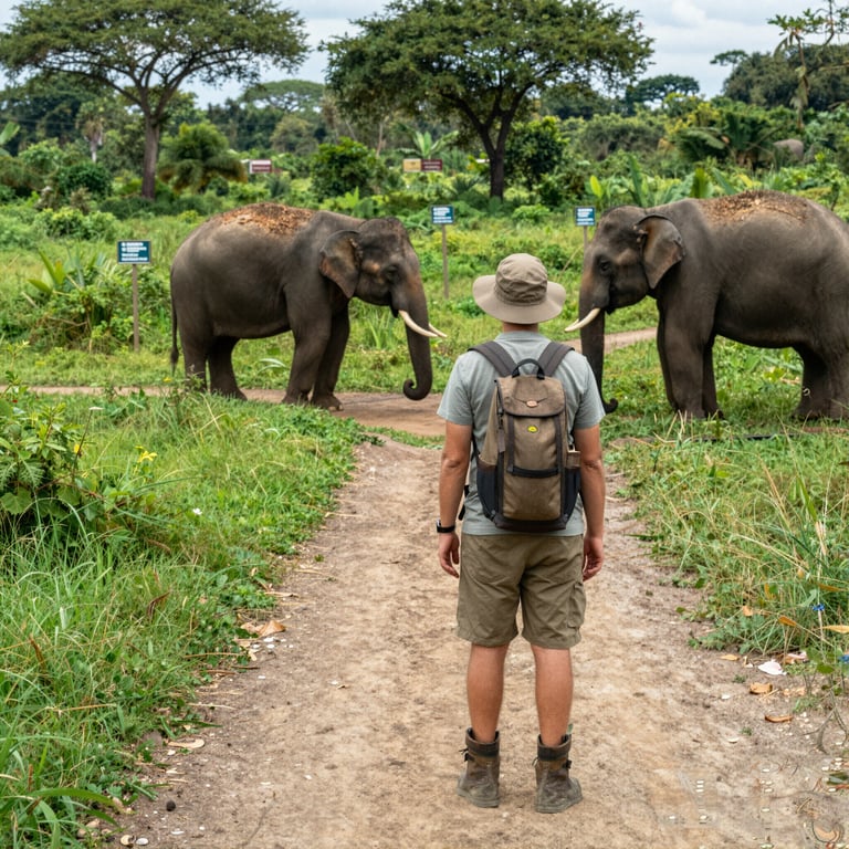 Guida Essenziale per Viaggi Amici degli Elefanti e Conservazione Naturale