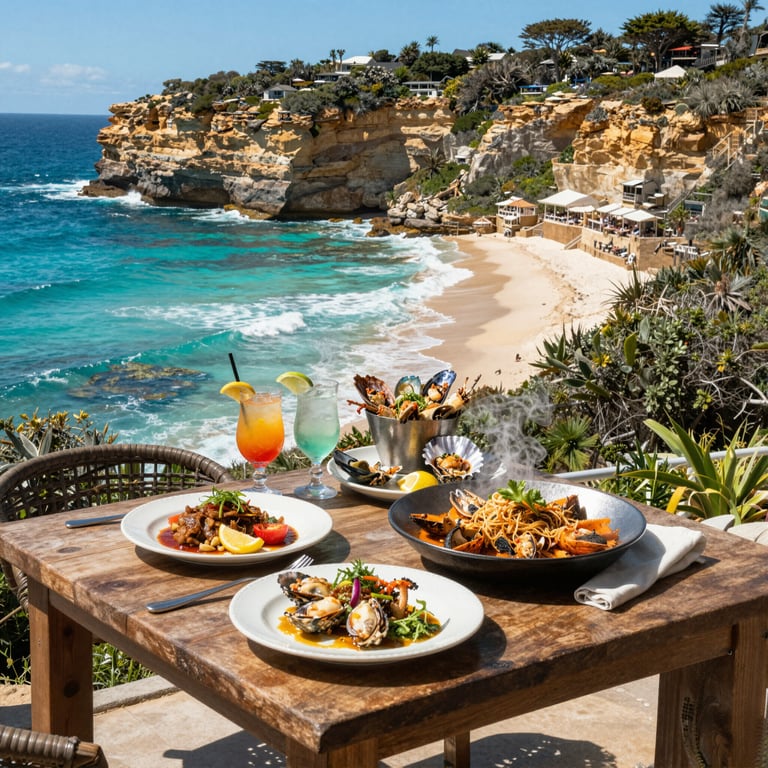 Why 12 Rocks Tops Australian Beach Clubs with Unrivaled Cocktails and Fresh Seafood