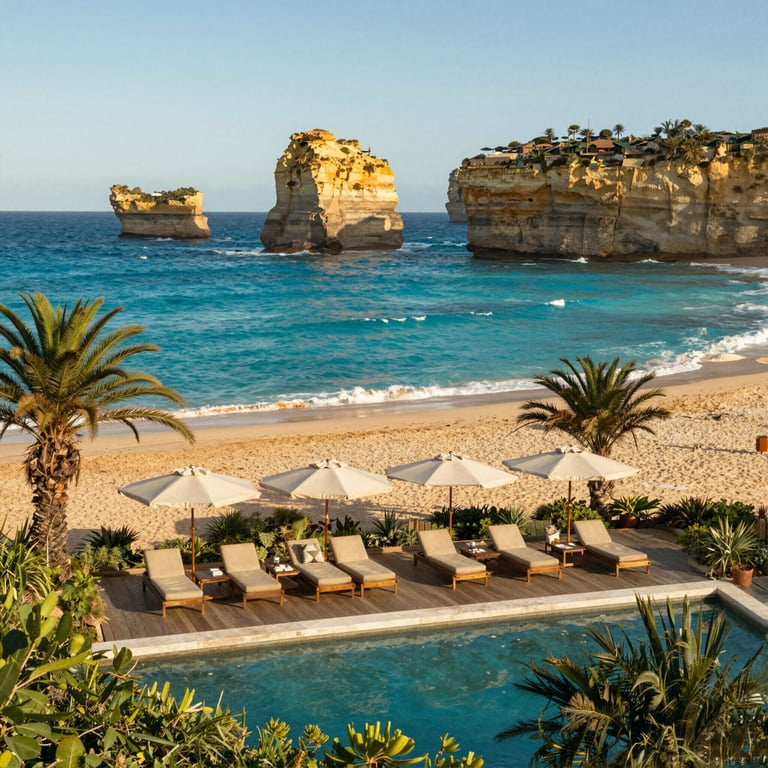 Unveiling 2026's Best Australian Beach Clubs: 12 Rocks Leads with Coastal Cocktails and Seafood Delights